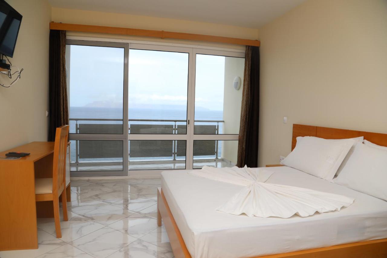 Cruzeiro Guest House São Filipe Exteriör bild