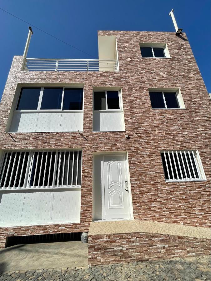 Cruzeiro Guest House São Filipe Exteriör bild