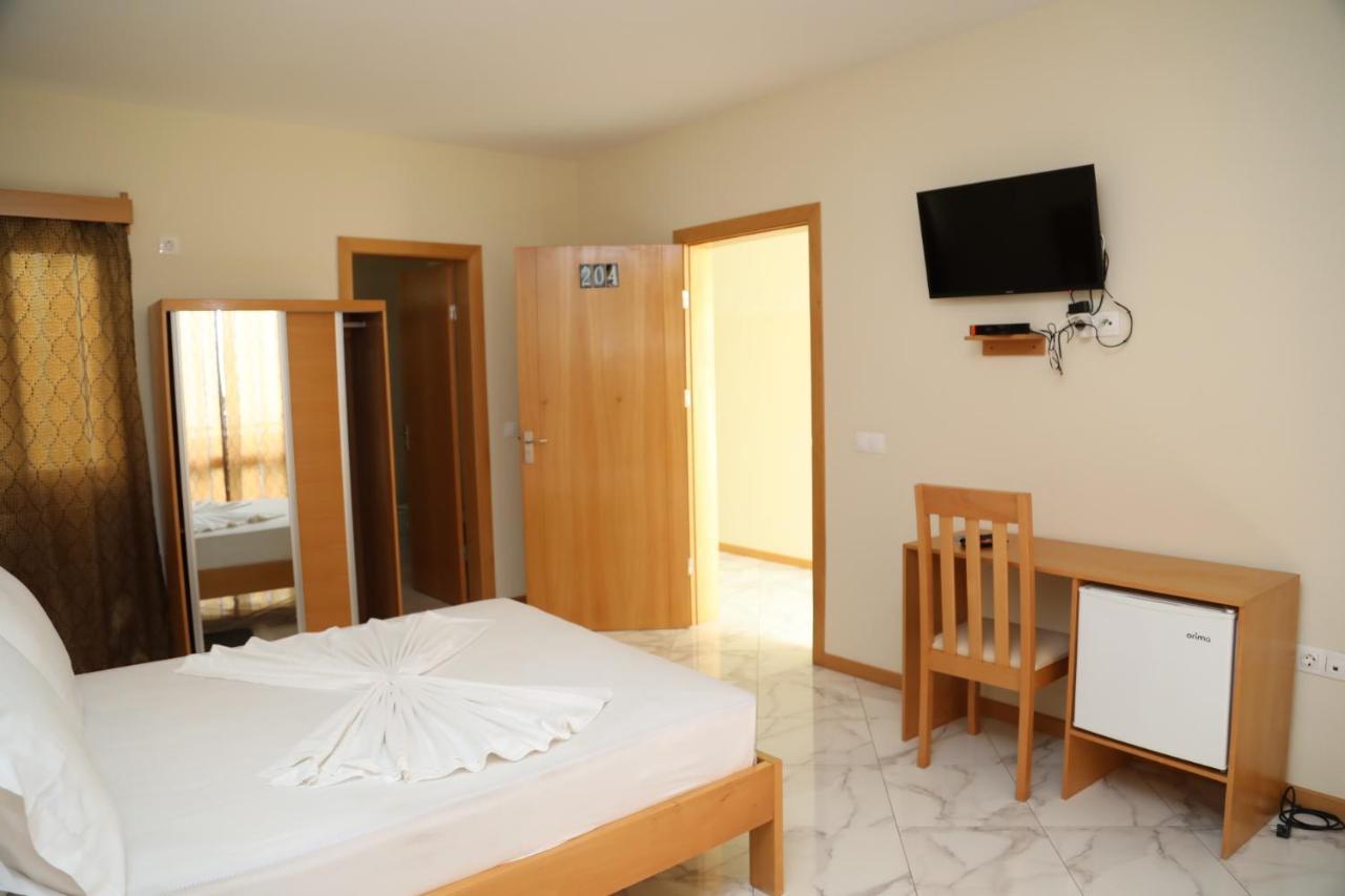 Cruzeiro Guest House São Filipe Exteriör bild