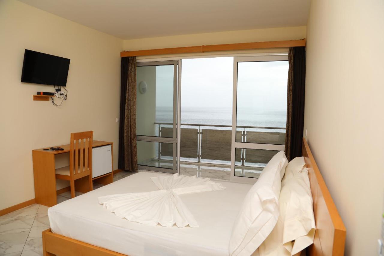 Cruzeiro Guest House São Filipe Exteriör bild