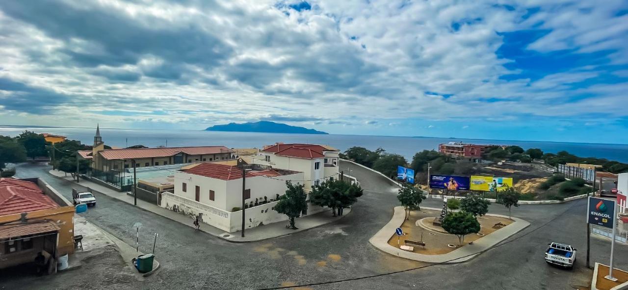 Cruzeiro Guest House São Filipe Exteriör bild