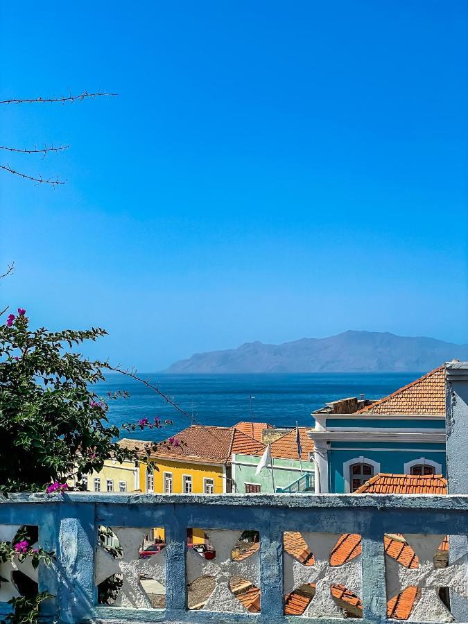 Cruzeiro Guest House São Filipe Exteriör bild