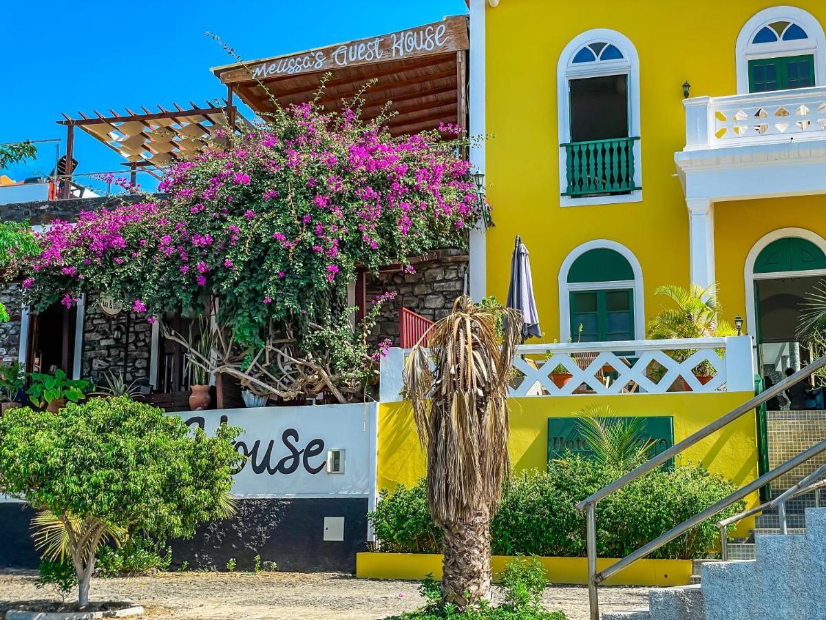 Cruzeiro Guest House São Filipe Exteriör bild