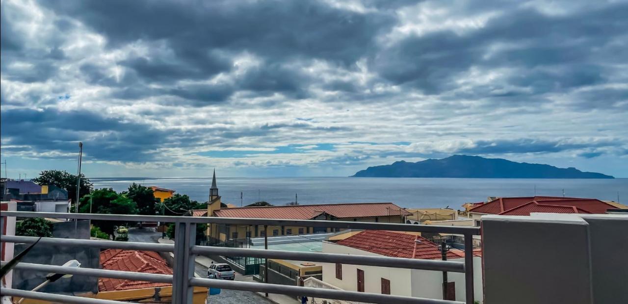 Cruzeiro Guest House São Filipe Exteriör bild