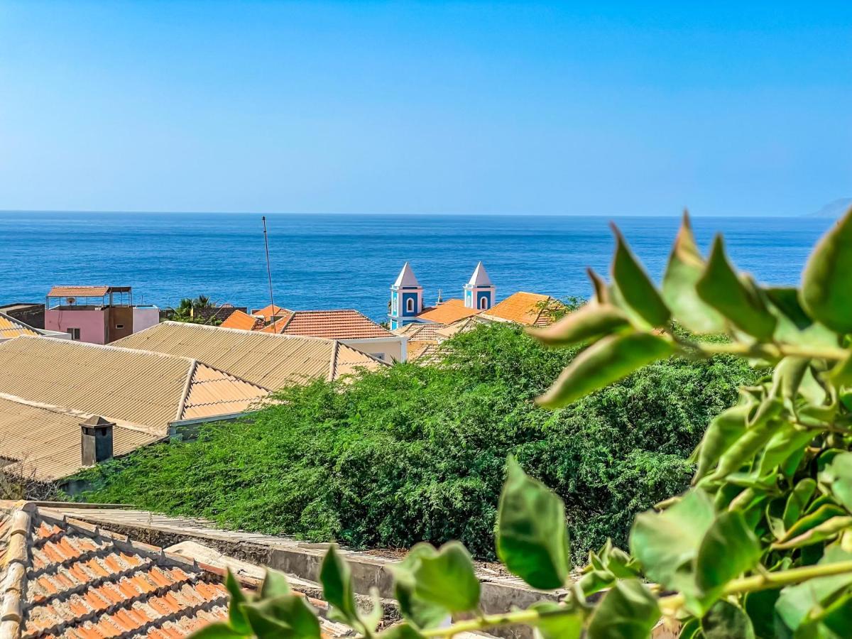 Cruzeiro Guest House São Filipe Exteriör bild
