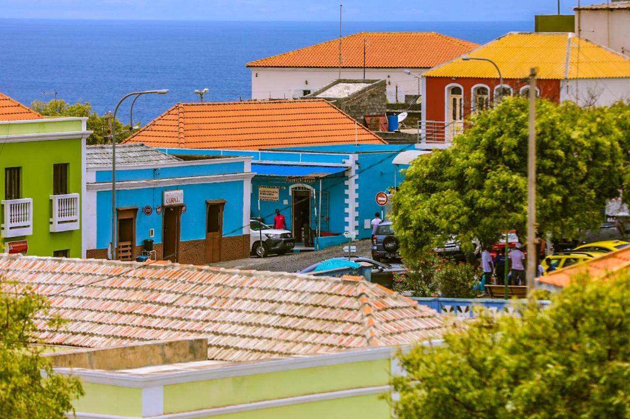 Cruzeiro Guest House São Filipe Exteriör bild