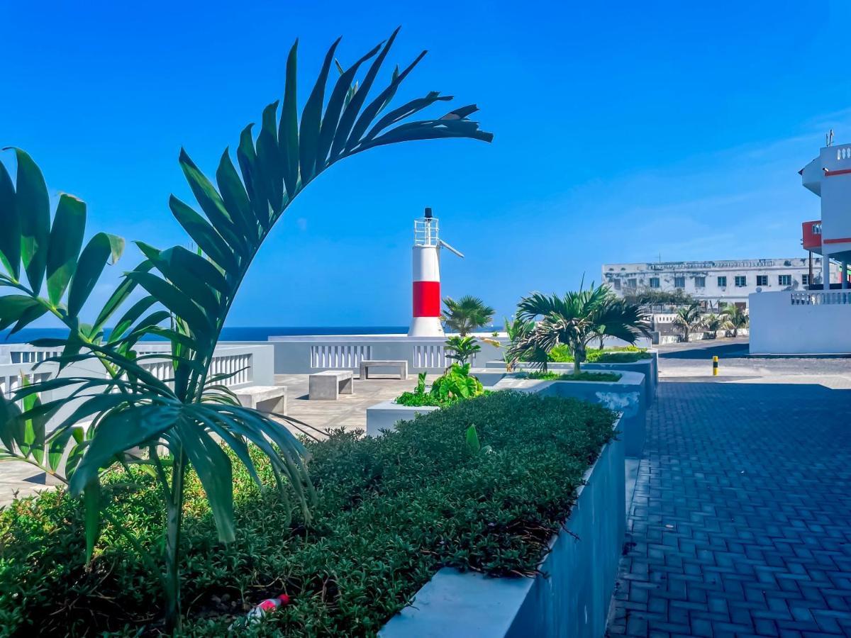 Cruzeiro Guest House São Filipe Exteriör bild